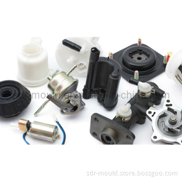 High Quality Plastic Injection Mold for Industry Parts